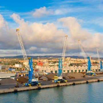 Blue economy per il rilancio dei porti nel Lazio