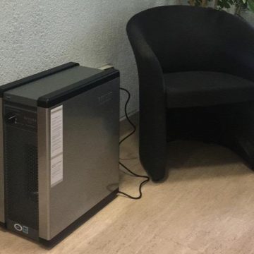 Guidonia, il Comune compra 10 apparecchi di tecnologia Nasa per sanificare gli uffici