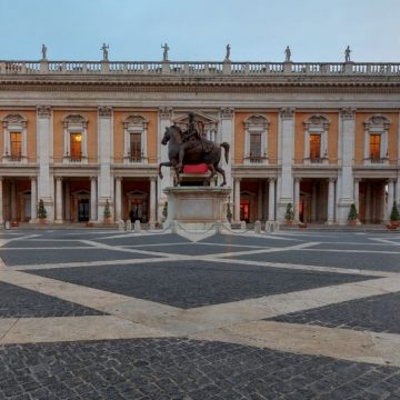 Roma, 700 nuovi alberi per zona piazza dei Navigatori