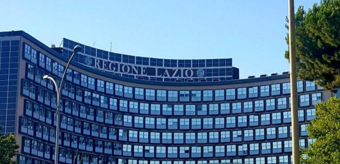 Lazio, 240 milioni per edilizia residenziale