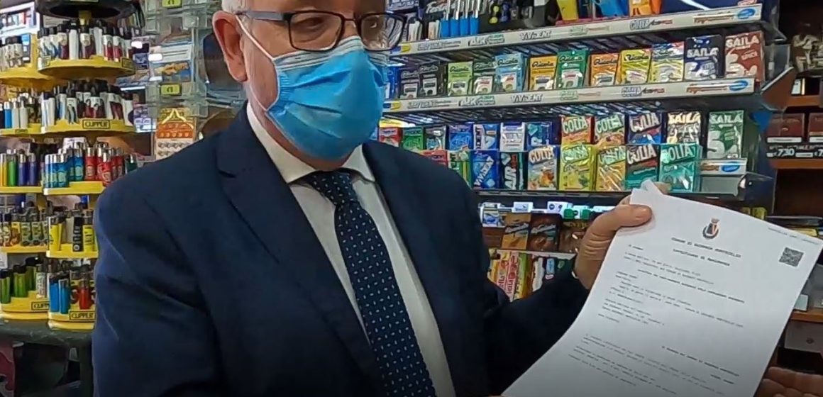Guidonia, certificati anagrafici in tabaccheria: ora si può