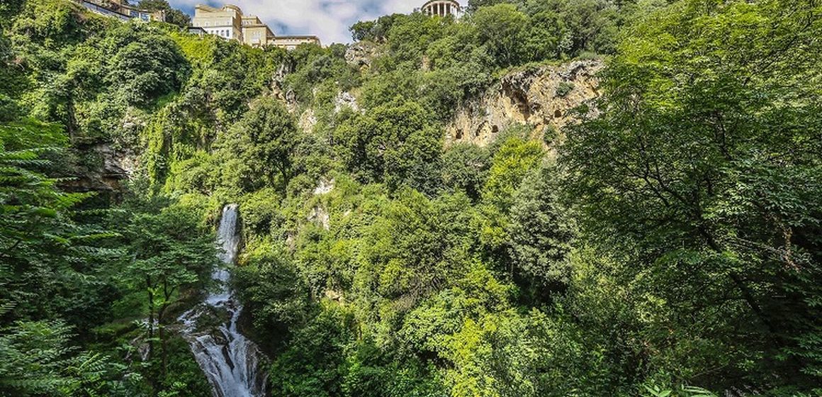 Giorni di Pasqua a Villa Gregoriana