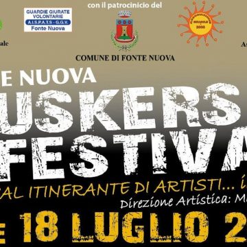 Il Buskers Festival sbarca a Fonte Nuova