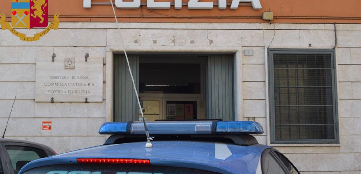 Guidonia, 25enne in arresto per violenza sessuale su minorenne