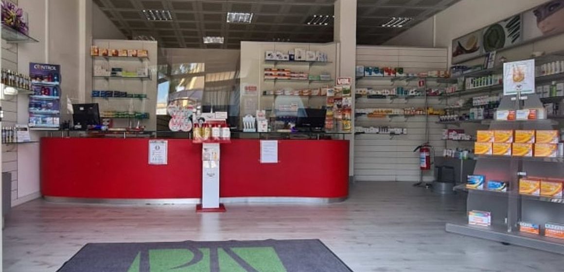 Monterotondo, la Farmacia Comunale trasferita in via provvisoria