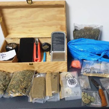 Tivoli, hashish e marijuana in casa: 27enne in arresto per spaccio