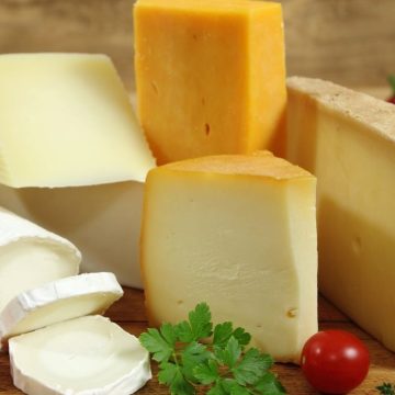 “A rischio formaggi 100% made in Lazio”