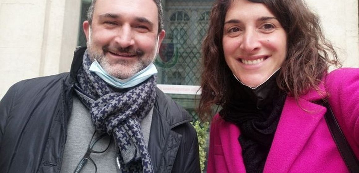 Grasselli e Palombi eletti a Palazzo Valentini