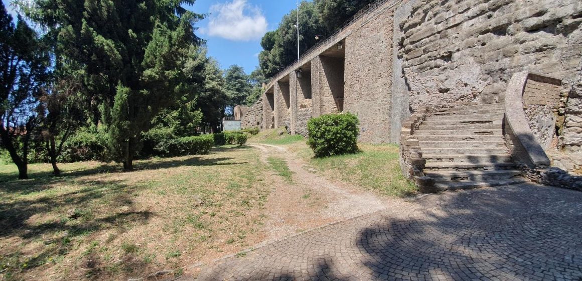 Parco Barberini a Palestrina tra i 16 luoghi di cultura riqualificati dalla Regione