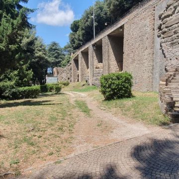 Parco Barberini a Palestrina tra i 16 luoghi di cultura riqualificati dalla Regione