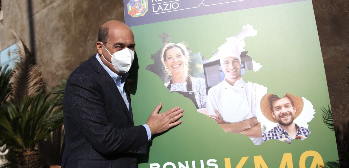 Bando Bonus Lazio Km0: fondi per 10 milioni