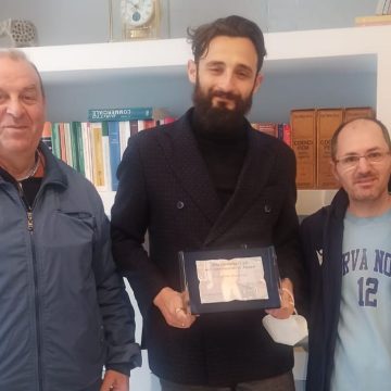Guidonia, il club della Lazio ricorda Mauro Gigli
