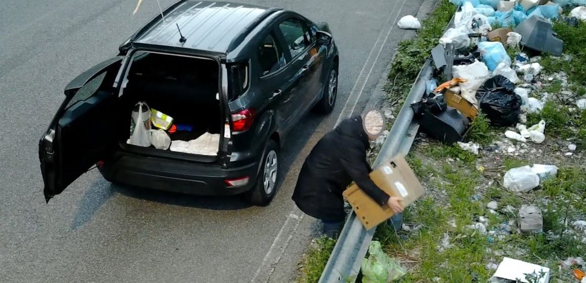 Mentana, Baccani: “Con fototrappole mettiamo fine all’inciviltà di pochi”