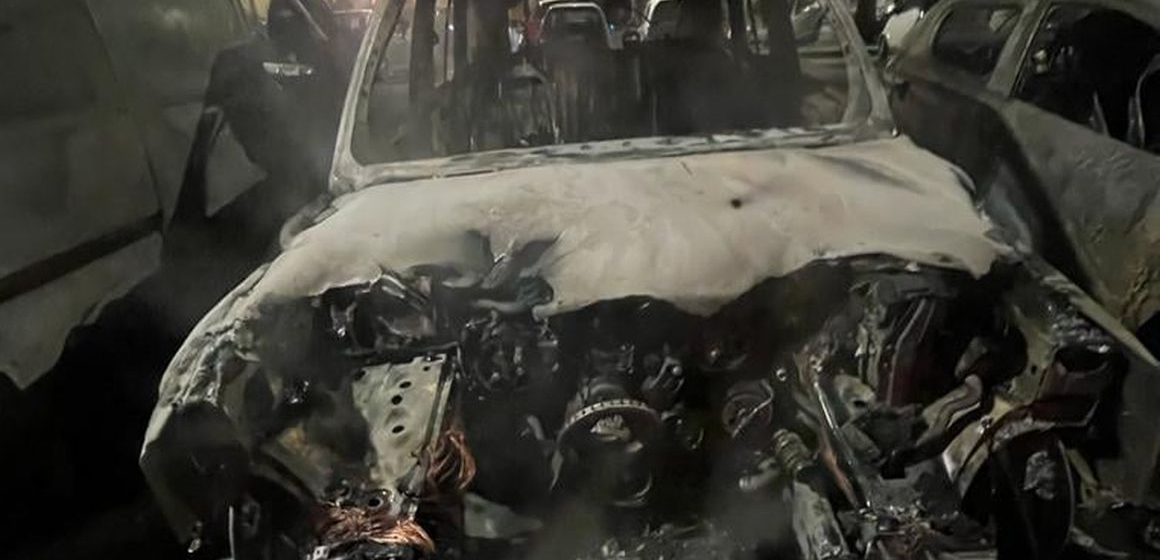Monterotondo, incendiata l’auto della giornalista Cinzia Fiorato