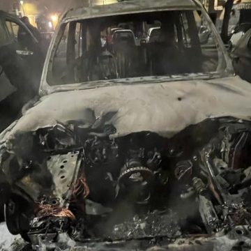 Monterotondo, incendiata l’auto della giornalista Cinzia Fiorato