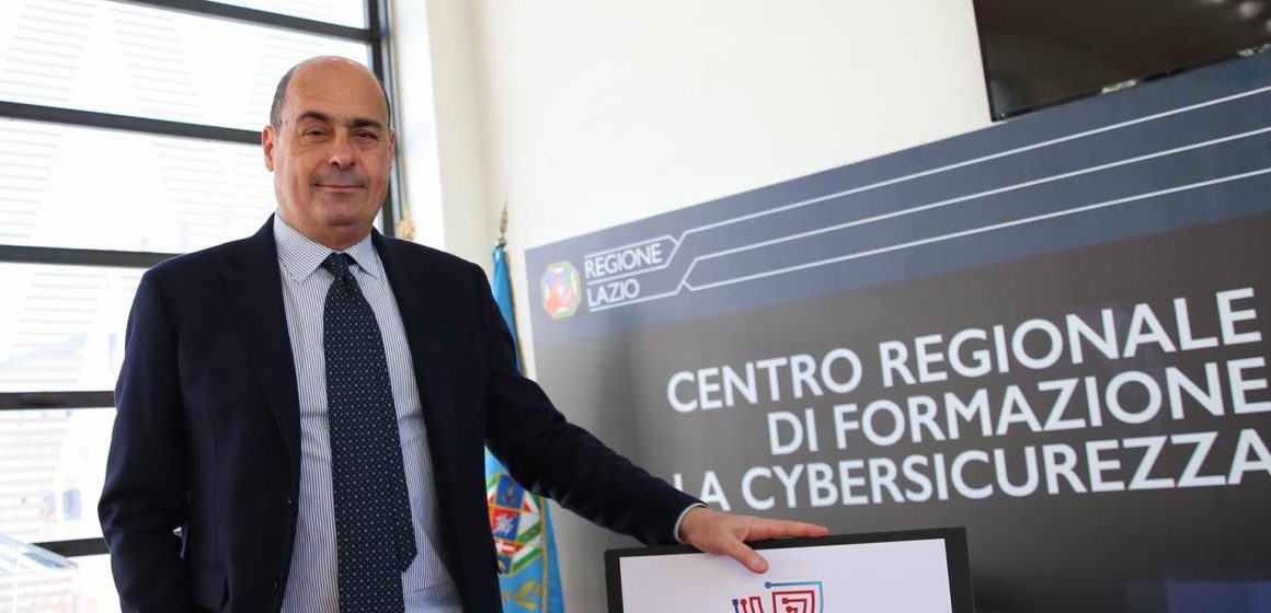 Nel Lazio scuola per esperti in cybersicurezza