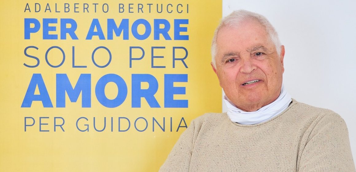 Guidonia, Bertucci: “Proposte concrete per una città che deve tornare grande”