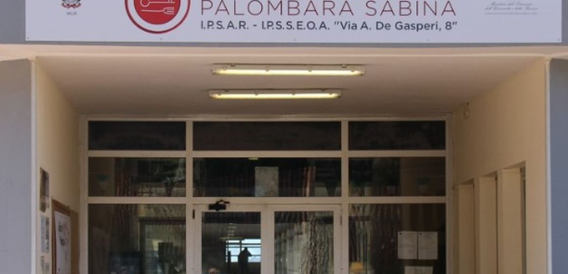 Palombara, simulazione di un pasto di emergenza all’Istituto Alberghiero