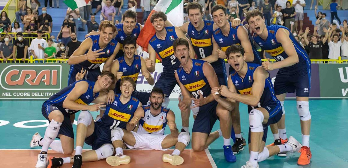 L’Italia vola all’Europeo con la vittoria a Guidonia