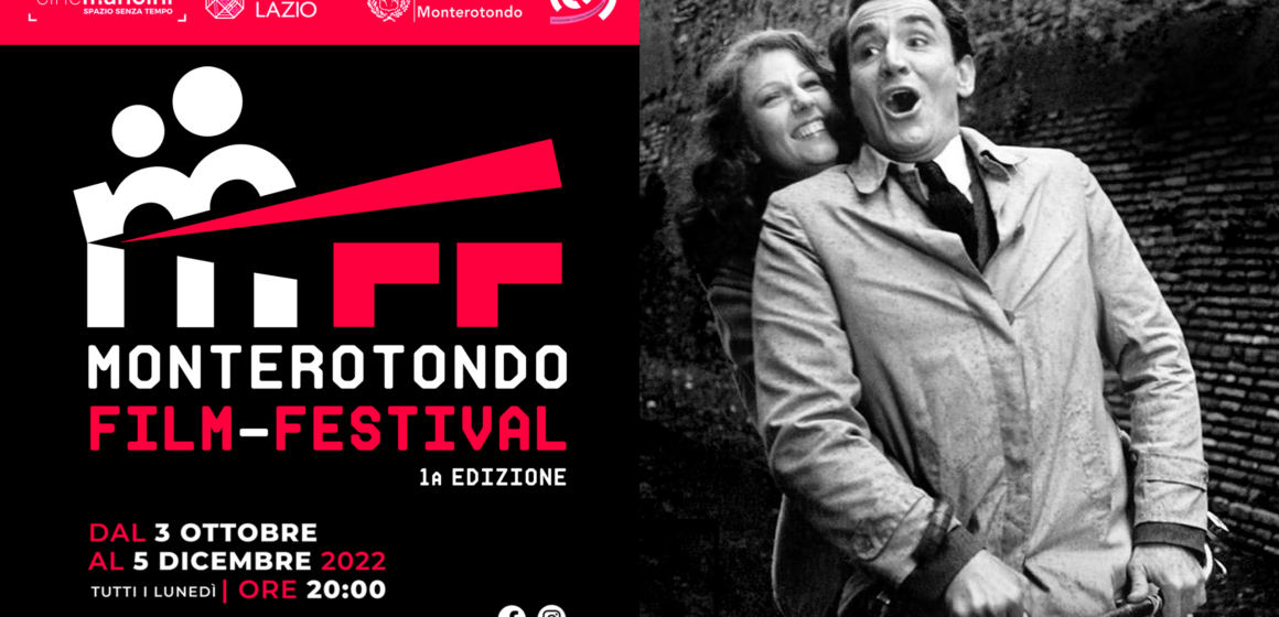 Pupi Avati, Gianni Amelio e Paolo Virzì ospiti del Monterotondo Film Festival