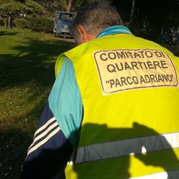 Tivoli: continua il braccio di ferro tra i volontari del Parco Adriano e il Comune