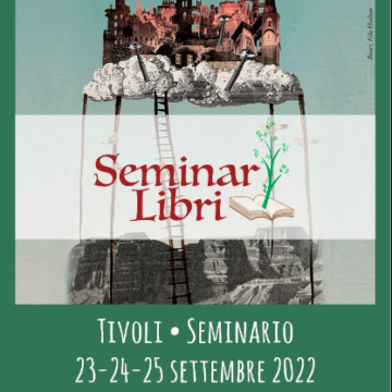 Tivoli, torna per la settima edizione “SeminarLibri” dedicata a “Le città invisibili”