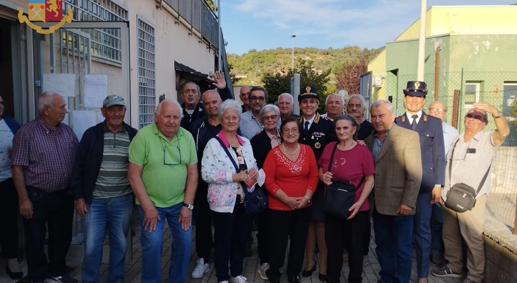 Guidonia e Tivoli, truffe del “finto nipote” agli anziani: polizia e carabinieri in campo con lezioni anti-raggiro