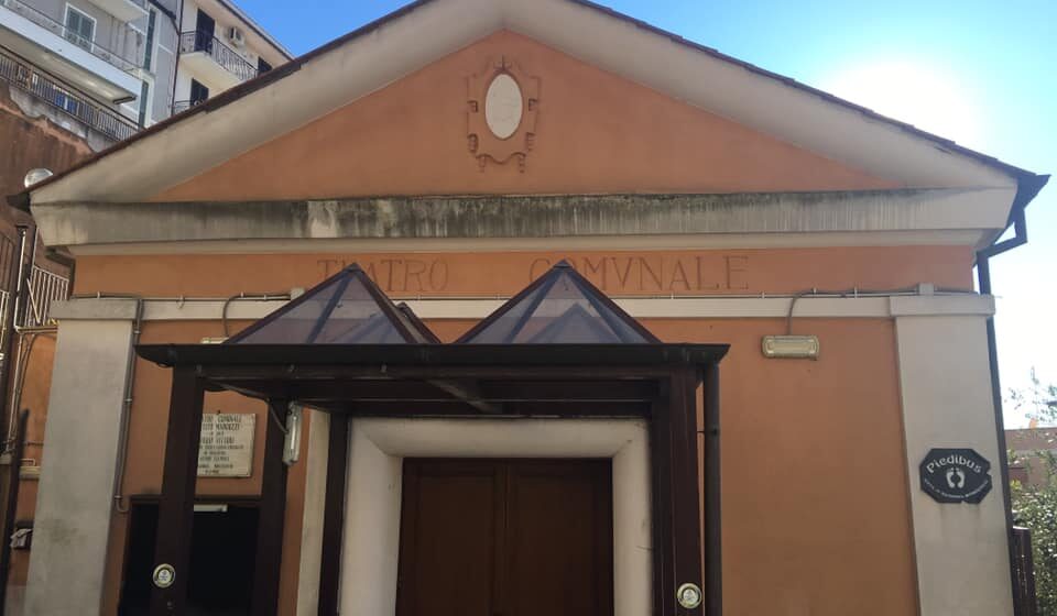 Guidonia, Lomuscio: “Siamo arrivati alla riapertura del Teatro Vittori”