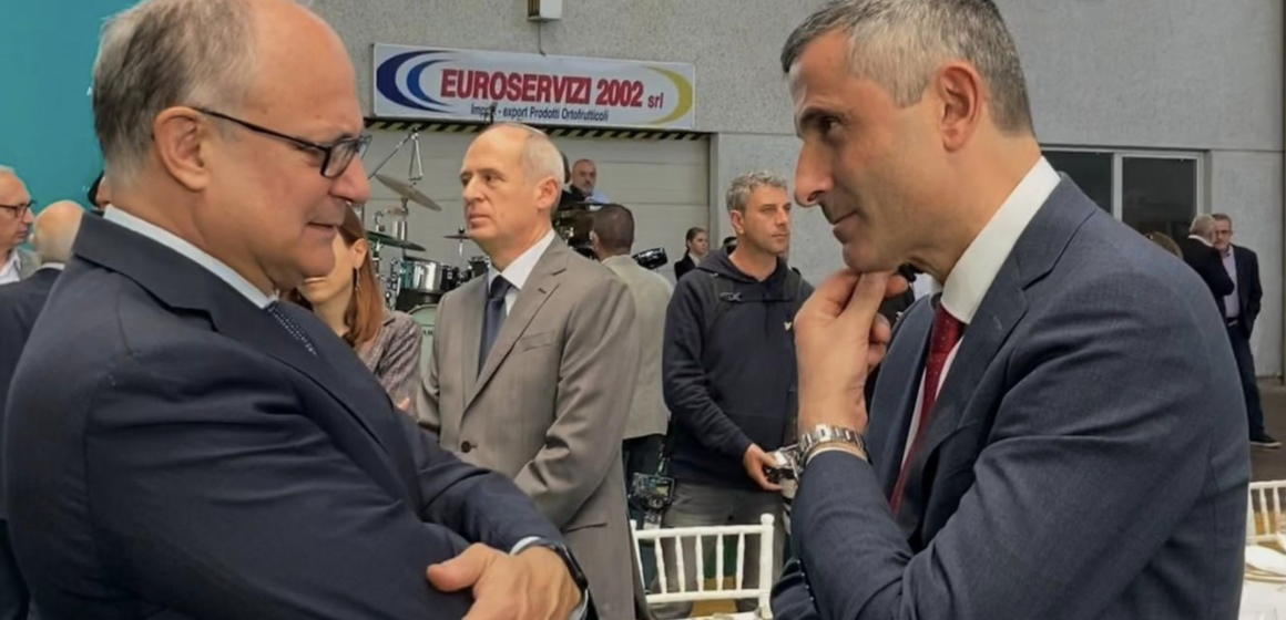 Anniversario Car, Lombardo: “Importante collaborazione tra Enti, a Roma ho ricordato il no al Tmb”