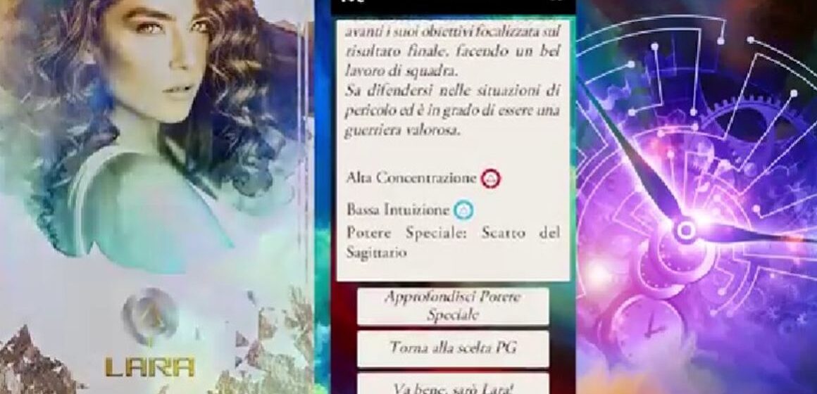 Lumen Hero, ecco l’app-librogame dedicata alla Sclerosi Multipla