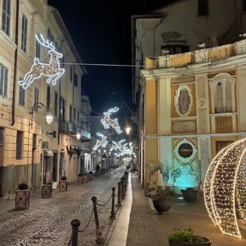 Albano, 40 giorni di eventi e attrazioni per festeggiare il Natale