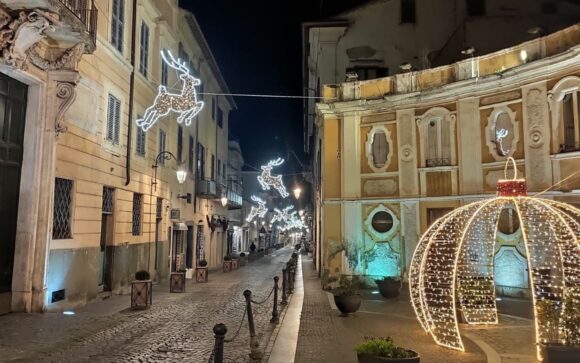 Albano, 40 giorni di eventi e attrazioni per festeggiare il Natale
