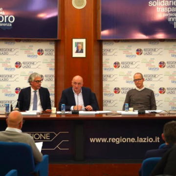 Lazio, credito alle imprese: in arrivo le nuove misure