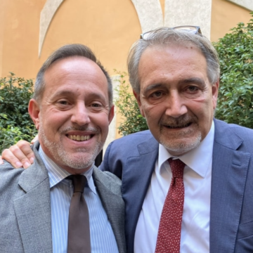 Righini (FdI): “Insieme a Rocca per il nuovo Lazio”