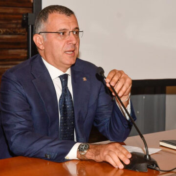 Lazio, Bertucci eletto presidente commissione Bilancio