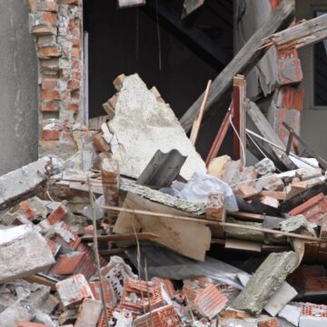 Terremoto in Turchia e Siria: più di 800 morti