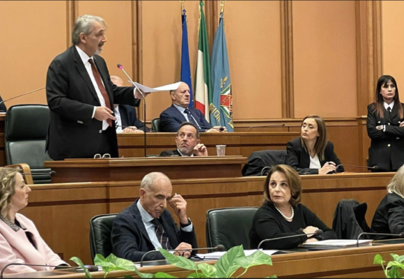 Bertucci: “Giunta di alto livello, governo Rocca da subito vicino ai cittadini”