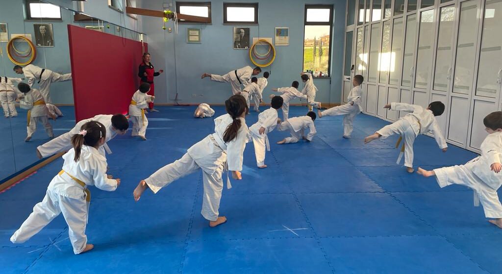 Fonte Nuova, i ragazzi del Judo fanno il pieno di medaglie