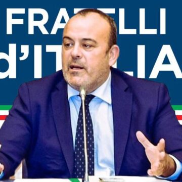 Lazio, Aurigemma nuovo Presidente del Consiglio regionale