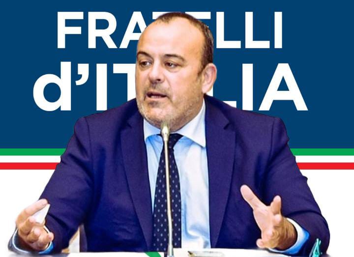 Lazio, Aurigemma nuovo Presidente del Consiglio regionale
