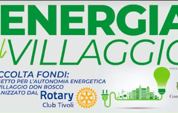 Tivoli, un concerto per “dare energia” al Villaggio don Bosco￼