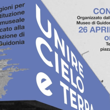 Guidonia, un Museo Civico dalla Fondazione ad Oggi: l’associazione presenta il progetto alla città￼